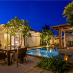 z5522089278989 b8786c985db3ad2136c91163b0e2c3f7 Luxurious Fusion Resort 4-bedroom Pool Villa for rent, Da Nang